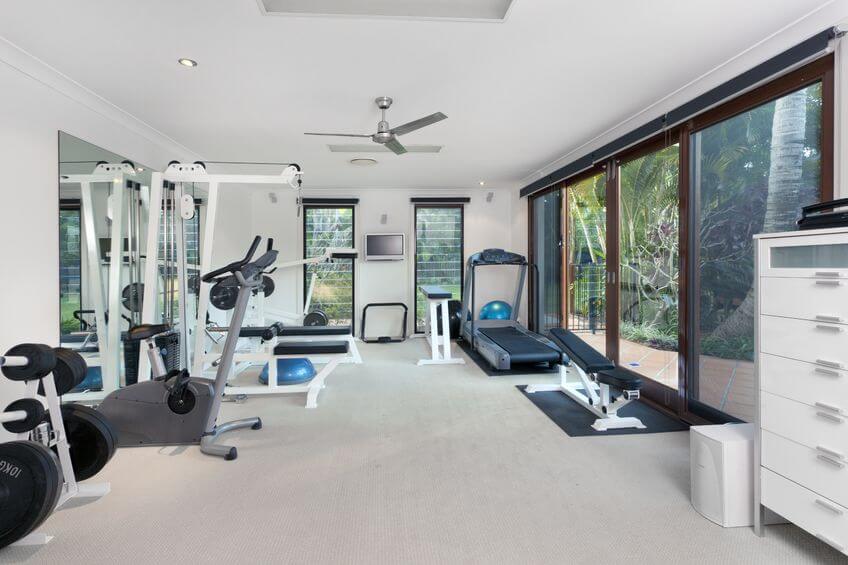 private home gym