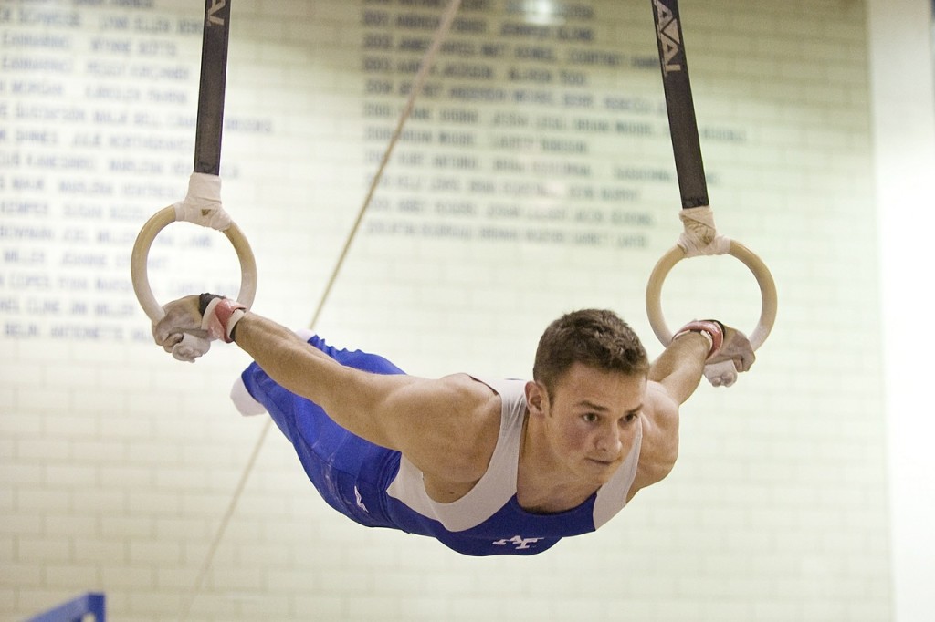 How To Install Gymnastic Rings At Home Or Your Garage Gym