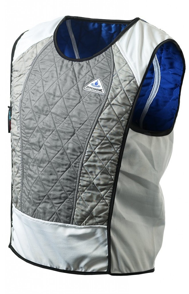 Best Cooling Vests Complete Guide & TOP 5 Vest Reviews 2018