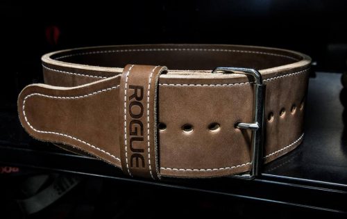 Rogue Ohio Lifting Belt