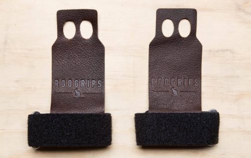 RooGrips 2 Hole Hand Grips