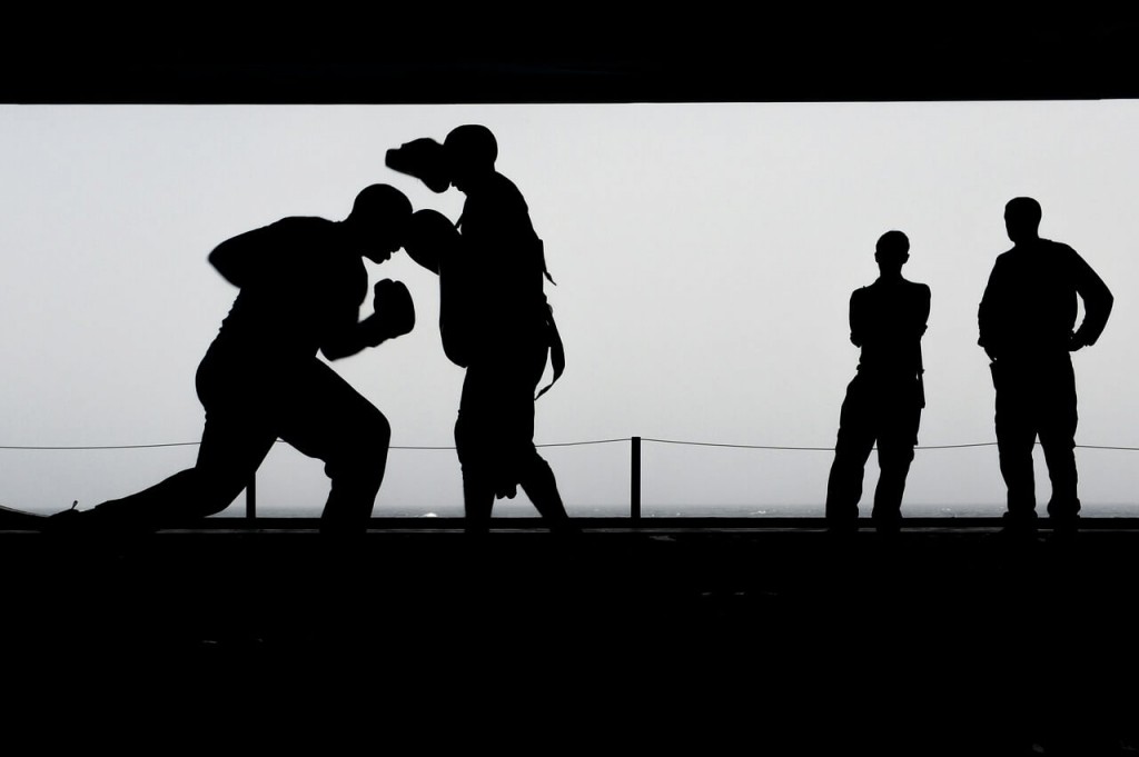 boxing and fitness