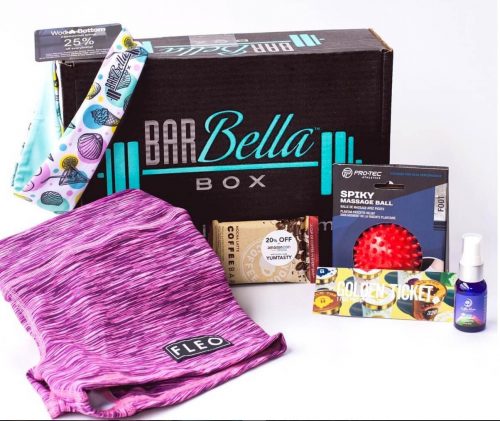 Barbella Box Subscription Box