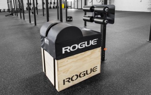 Rogue 3x3 Echo GHD