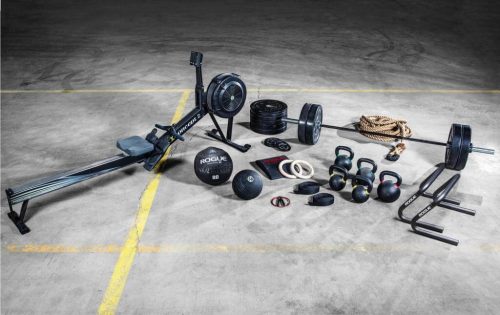 Warrior CrossFit Package Rogue