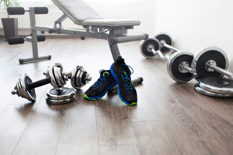 12 Best Compact Home Gym Setups for Tight Spaces in 2022