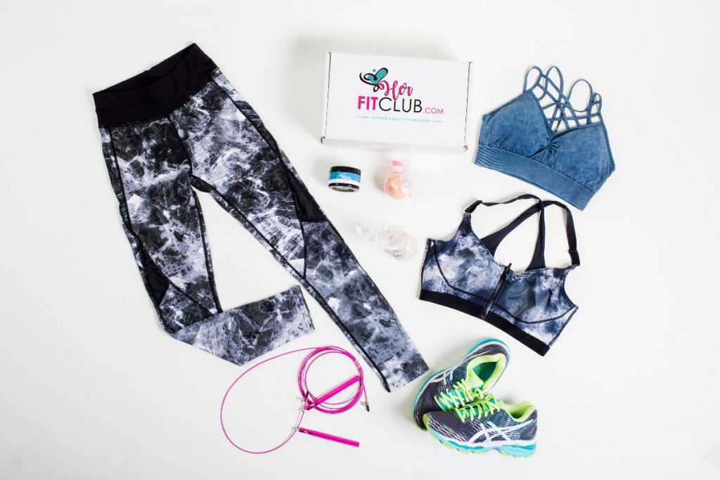 her fit club subscription box