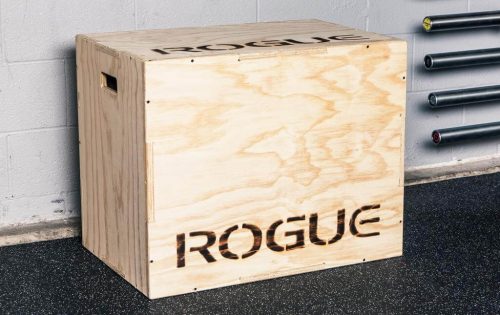 Rogue Flat Pack Games Box