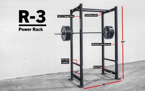 Rogue R-3 Power Rack