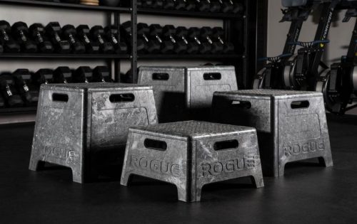 Rogue Resin Plyo Box