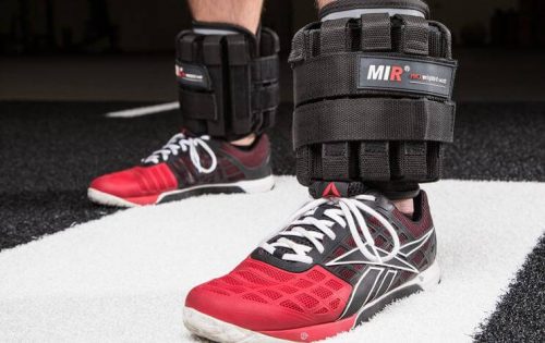 MiR Adjustable Ankle Wrist Weights