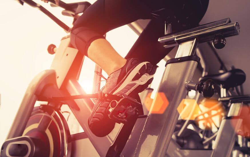 top spin bike brands