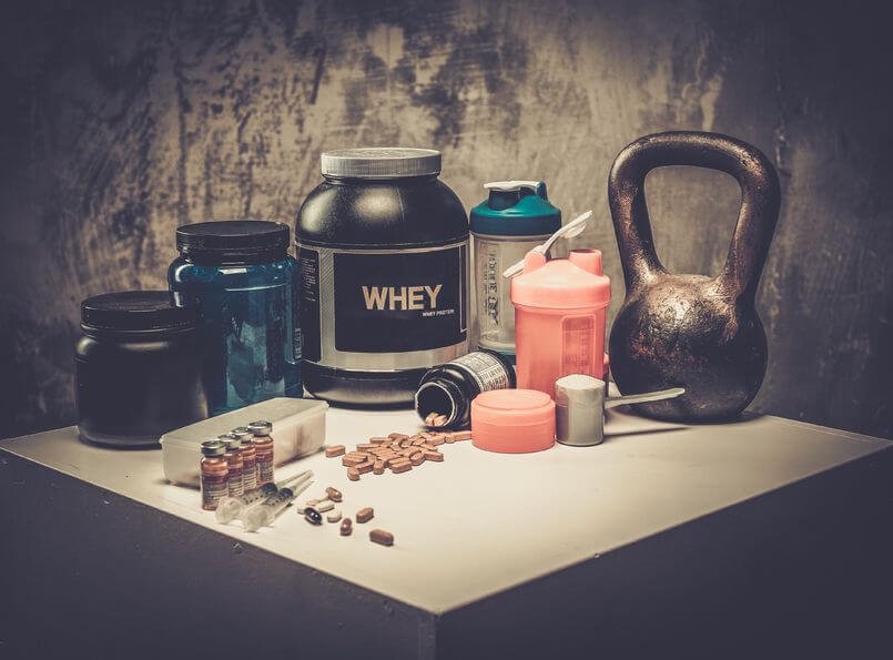 Bodybuilding nutrition supplements