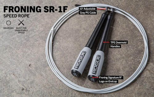 Froning SR-1F Speed Rope