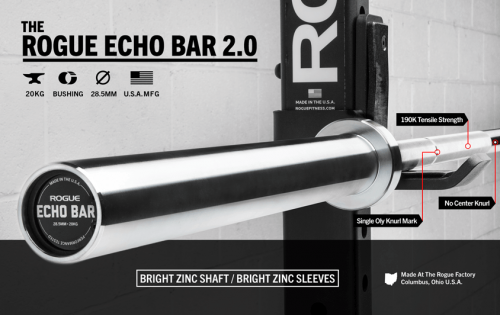 Rogue Echo Bar 2.0