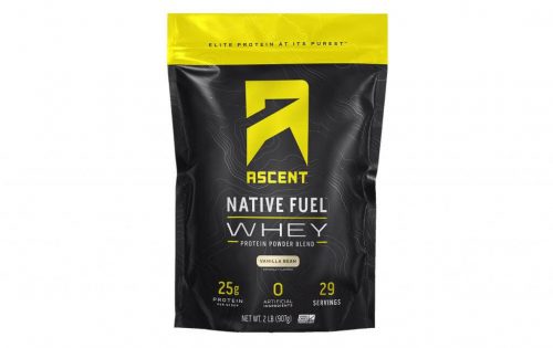 Ascent Native Fuel - Whey Protein