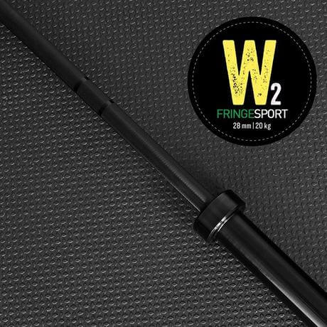 Fringe Sport Wonder Bar Olympic Barbell