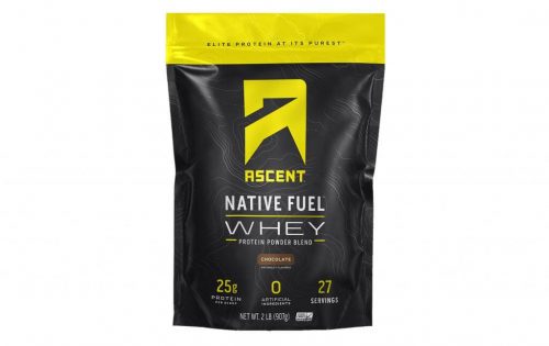 Ascent Native Fuel - Whey Protein