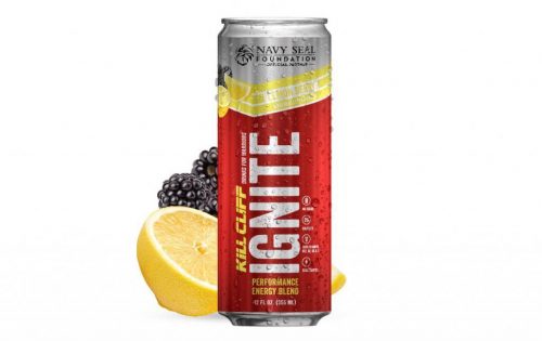 Kill Cliff Ignite - Lemon Berry