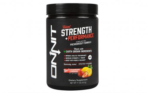 Onnit Total Strength + Performance