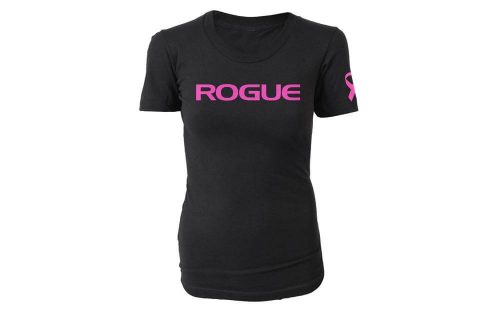 Rogue Women's Breast Cancer Awareness Shirt