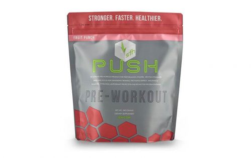 SFH Push - Pre-Workout