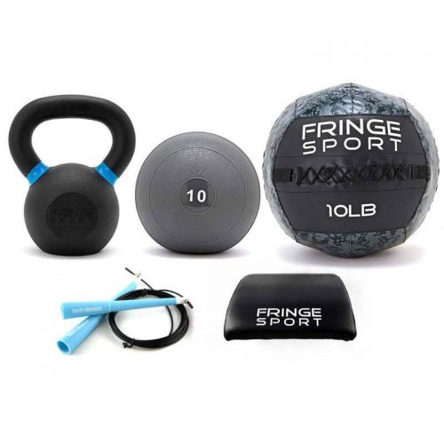 Fringe Sport Boot Camp Essentials Package