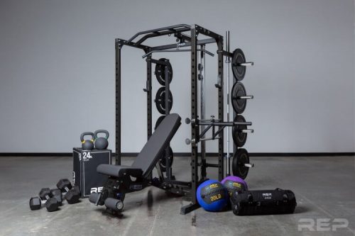 Rep Fitness 2K Gym Package