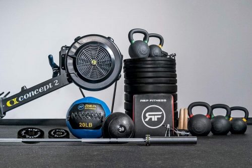 Rep Fitness GP-2 Garage Package