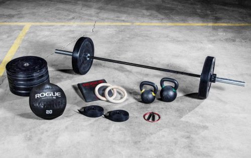 Rogue Bravo CrossFit Package