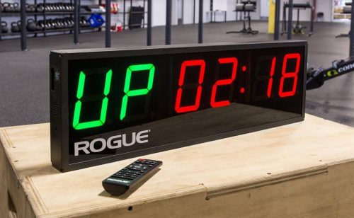 Rogue Echo Gym Timer