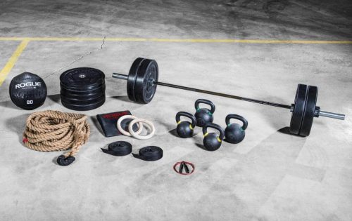 Rogue Alpha CrossFit Package