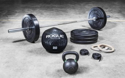 Rogue Socal Complete CrossFitter Package