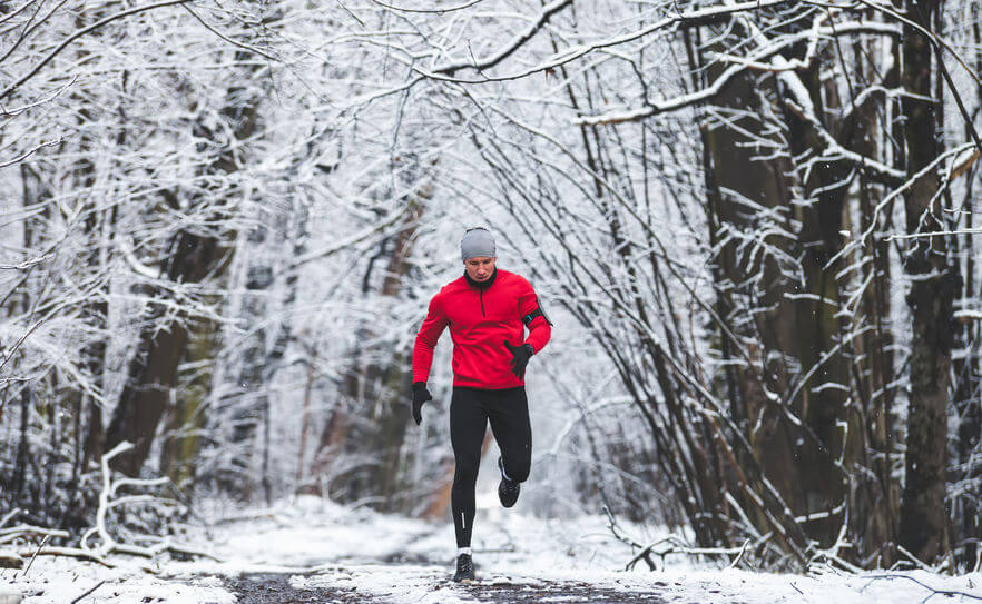 men's cold weather running pants