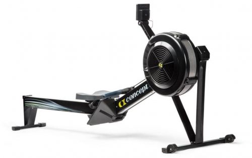 Black Concept 2 Model D Rower - PM5