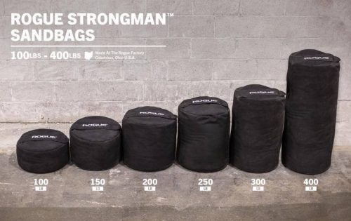 Rogue Strongman Sandbags