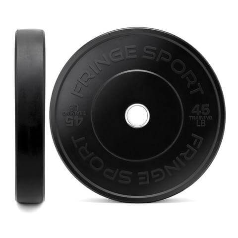 Fringe Sport Bumper Plates