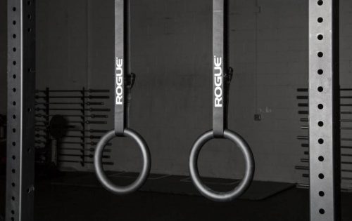 Rogue Gymnastic Steel Rings