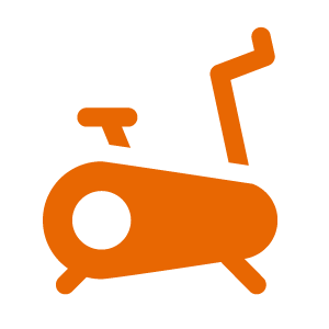 cardio machine icon