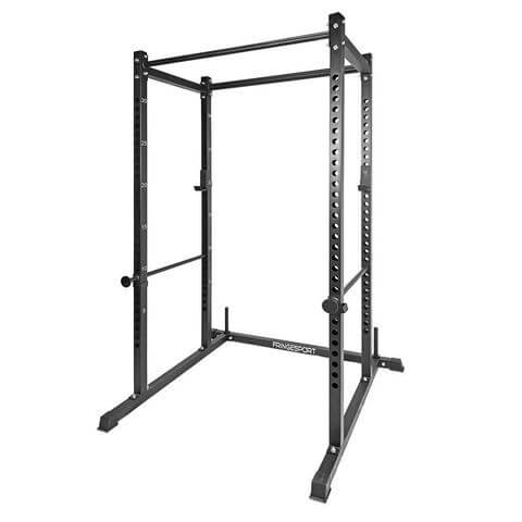 Fringe Sport Squat Cage Garage Series