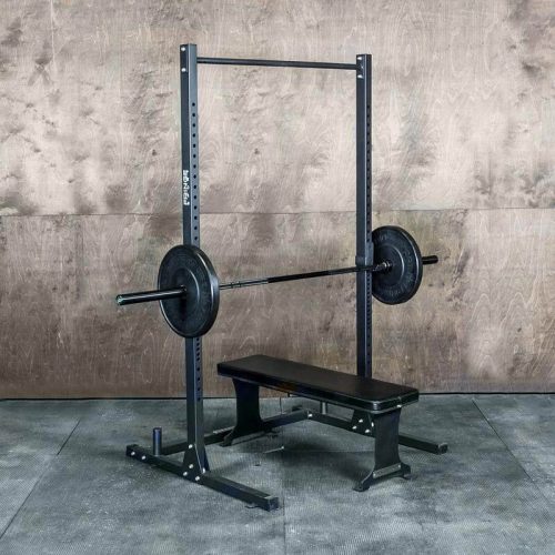 Fringe Sport Squat Rack with Pull-up Bar