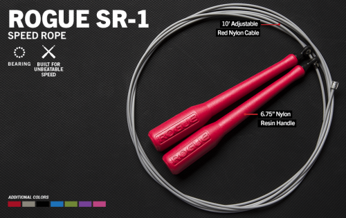 Rogue SR-1 Bearing Jump Speed Rope