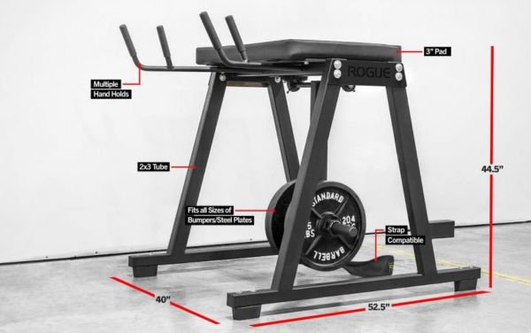 5 Best Reverse Hypertension Machine - Garage Gym Power