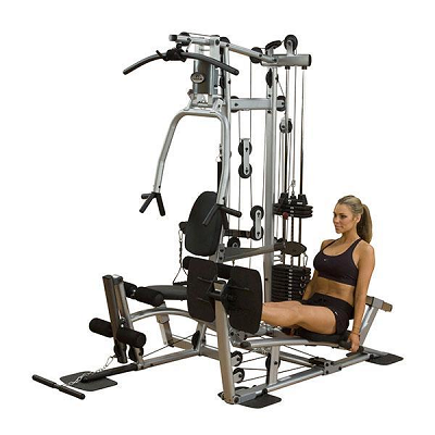 Body-Solid Powerline Home Gym