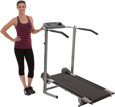 Exerpeutic 100XL Manual Treadmill