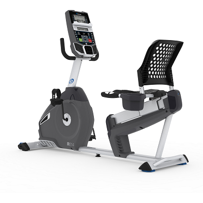 Nautilus R614 Recumbent Bike