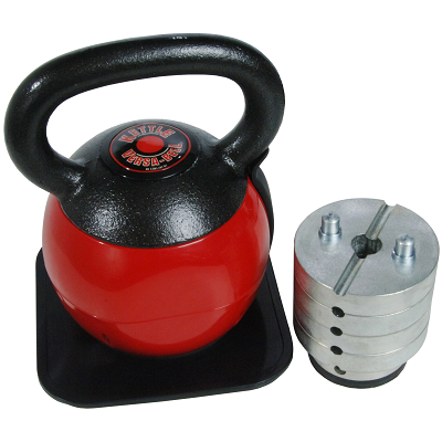 Stamina Adjustable Kettle 