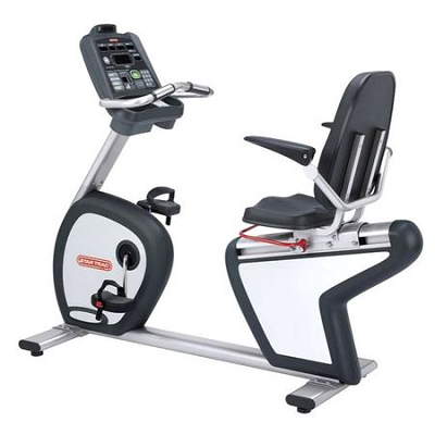 Star Trac S-RBx Recumbent Bike