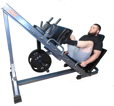 TDS 4 Way Hip Sled Machine