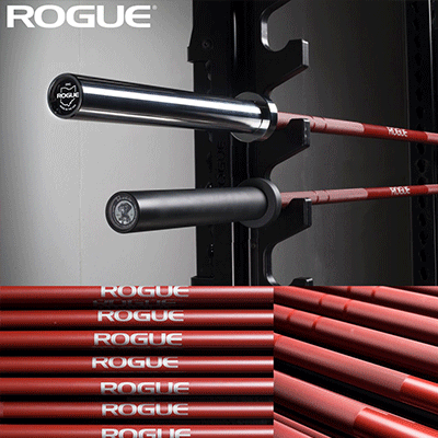 Rogue Ohio Barbell